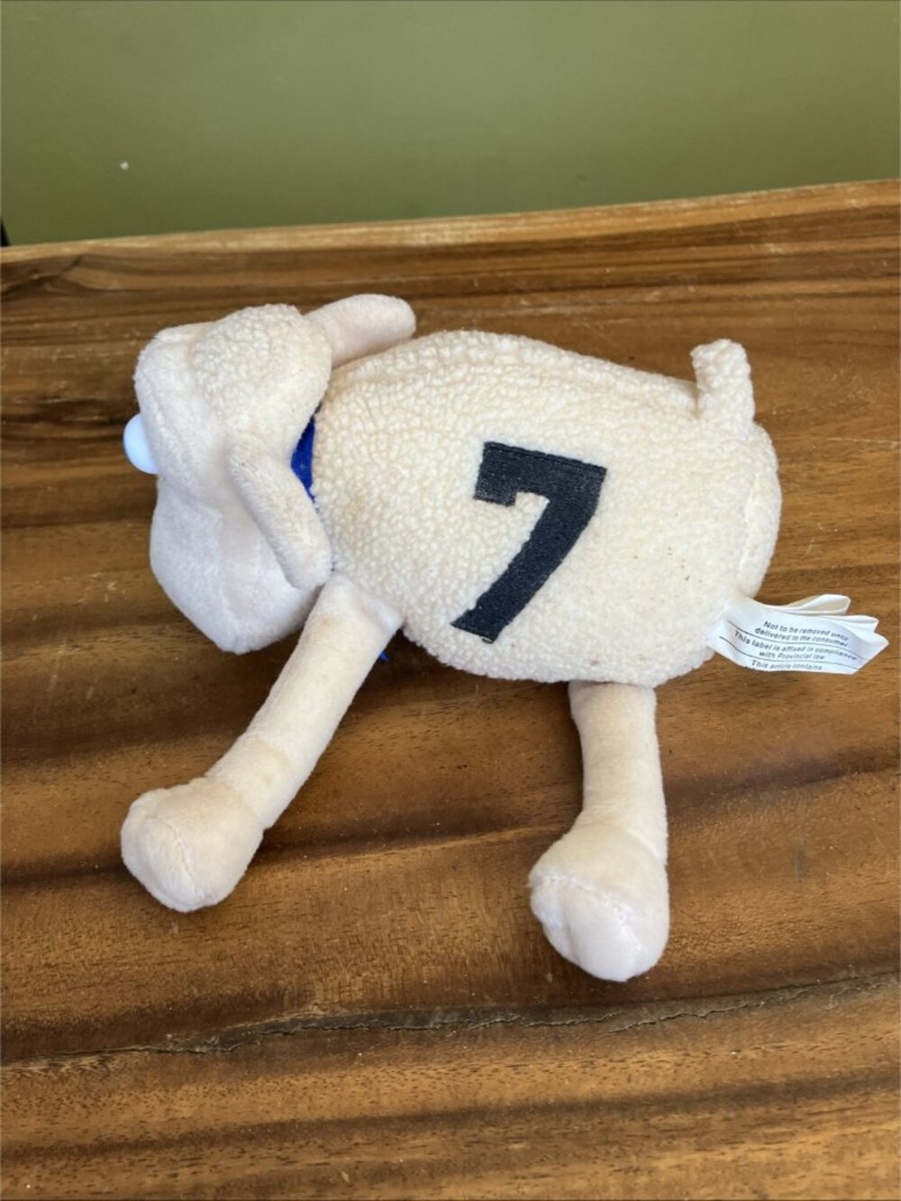 Serta Sheep Plush / Stuffed Animal Promo # 7
